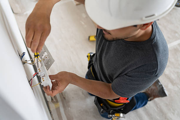 Reliable Lighting Installation contractor in Niagara University, NY by No Joke electrician